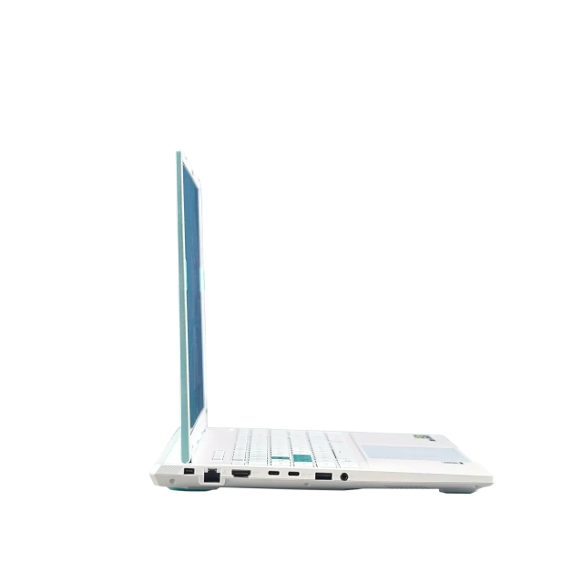 Ноутбук Asus TUF Gaming FA608FP9955 (AMD Ryzen 9 9955HX/16" 2560x1600/16Gb/1024Gb SSD/NVIDIA GeForce RTX 5070 8Gb/Win 11 Home) Бирюзовый - фото