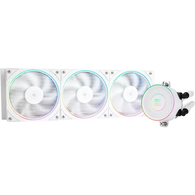 Система жидкостного охлаждения для процессора Thermalright Aqua Elite 360 V5 ARGB White (TRAE360V5AW) купить! 