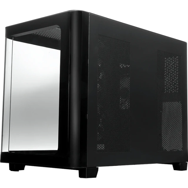 Компьютерный корпус XASTRA QR500M 3ARGB C10-UC ARGB Black (QR500M-3FM12A-C10-UC) купить! 
