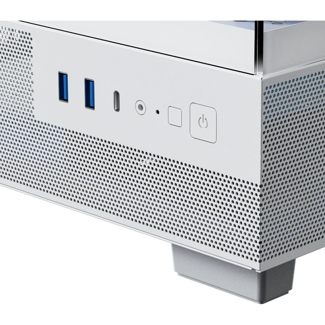 Компьютерный корпус XASTRA Q400M 3ARGB-C6-UC ARGB White (Q400M-3FM12A-C6-UC-WH) купить! 