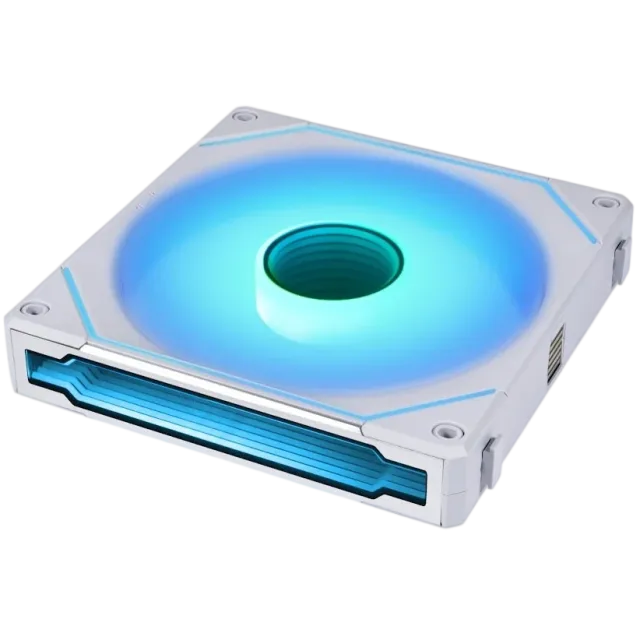 Вентилятор для корпуса Lian Li UNI FAN SL-INF 140 Wireless ARGB White (14SLIN1W1W) (G99.14SLIN1W1W.R0) купить! 