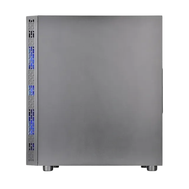 Компьютерный корпус Thermaltake V200 TG RGB Black CA-1K8-00M1WN-01 купить! 