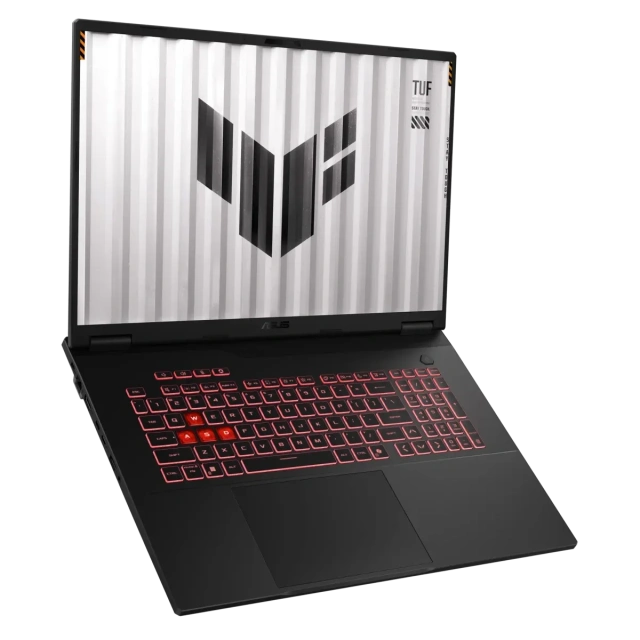 Ноутбук Asus TUF Gaming A18 FA808UP-S8030 (AMD Ryzen 7 260/18" 1920x1200, 144Hz/32Gb/1Tb SSD/NVIDIA GeForce RTX 5070 8Gb/Без системы) Серый - фото