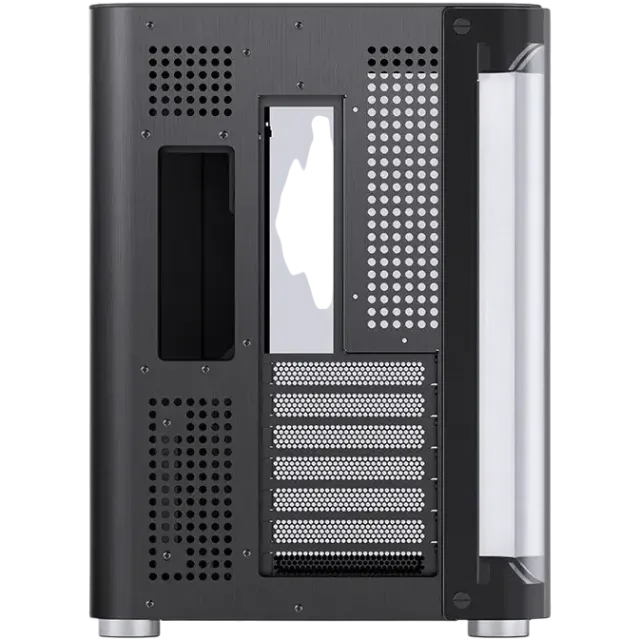 Компьютерный корпус Jonsbo TG Black (TK-2 2.0) купить! 