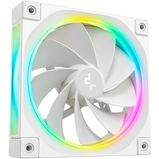 Комплект вентиляторов для корпуса Deepcool Reverse ARGB White (FL12R WH-3 IN 1) купить! 