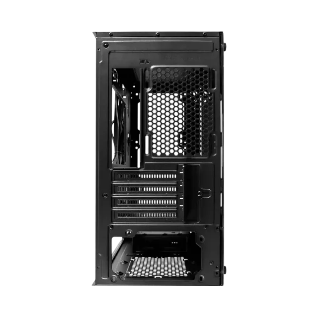 Компьютерный корпус 1STPLAYER TRILOBITE T3-G TG (T3-G-BK-4F1) Black купить! 
