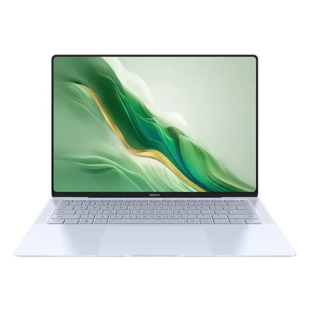 Ноутбук HONOR MagicBook Art 14 2024 (Core Ultra 7 155H/14.6"/ 3120x2080/32 Гб/1Tb SSD/Arc/Win 11P) 5301AKRW White - фото