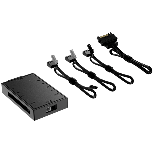 Разветвитель питания ID-Cooling FH-10 PWM купить! 