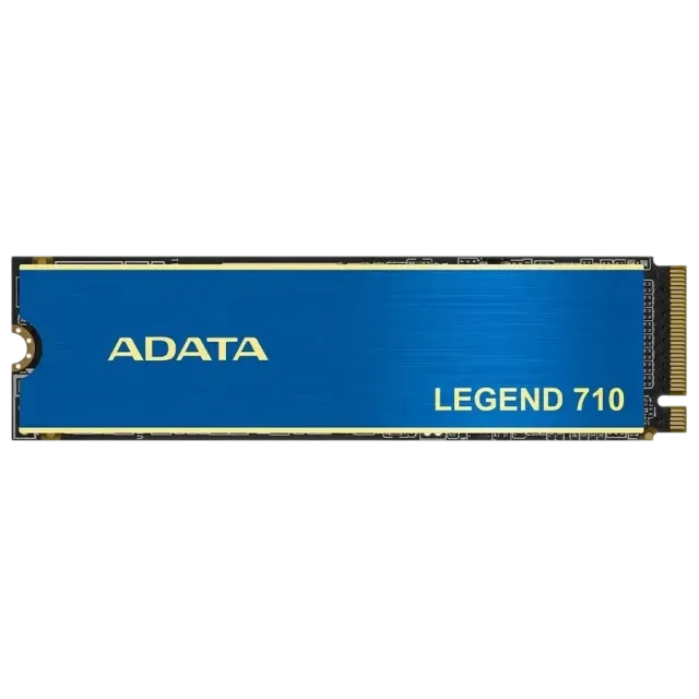 Твердотельный накопитель SSD 1 ТБ M.2 NVMe ADATA LEGEND 710 (ALEG-710-1TCS) купить! 