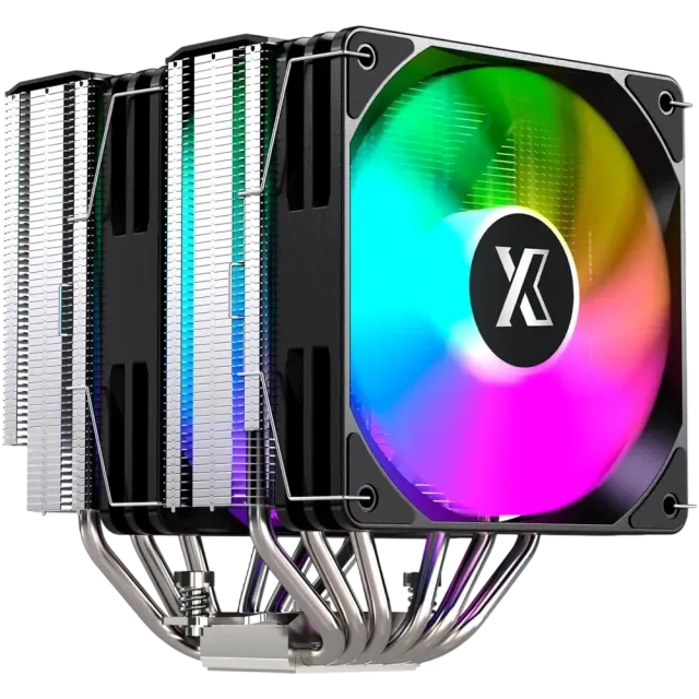 Кулер для процессора XASTRA AX620 Basic ARGB (AX620-XXAFMX-GL) купить! 