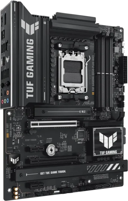 Материнская плата ASUS TUF GAMING B850-PLUS WIFI (90MB1J30-M0EAY0) купить! 