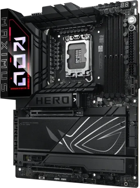 Материнская плата ASUS ROG MAXIMUS Z890 HERO (90MB1ID0-M0EAY0) купить! 