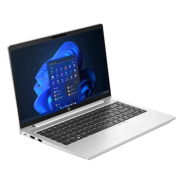 Ноутбук HP ProBook 445 G10 (AMD Ryzen 5 7530U/14" FHD/16Gb/512Gb SSD/AMD Radeon Vega 7/Win 11 Pro) 85C26EA_W11P, Silver - фото