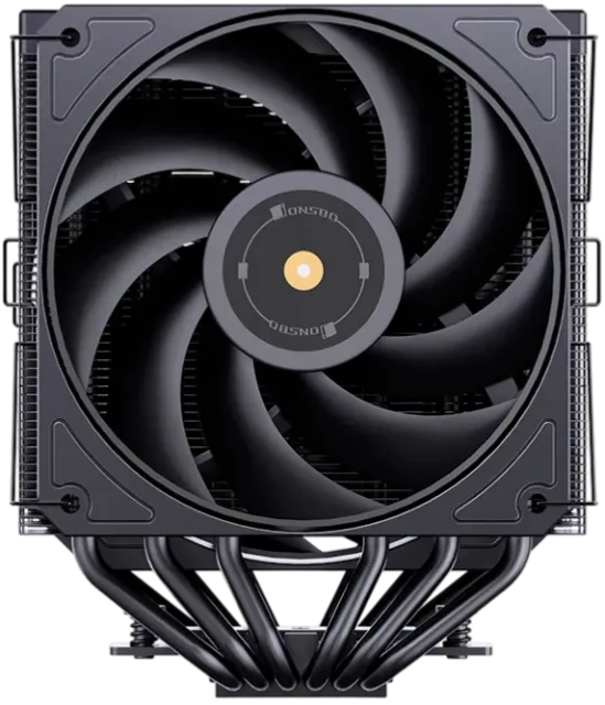 Кулер для процессора JONSBO HX6280 ARGB Black купить! 