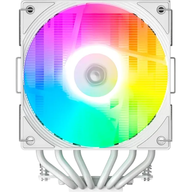 Кулер для процессора ID-COOLING FROZN A620 PRO SE ARGB SNOW купить! 