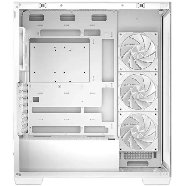 Компьютерный корпус Deepcool CG580 4F V2 WH ARGB White купить! 