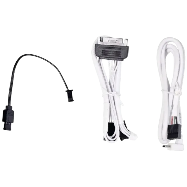 Система водяного охлаждения Lian Li GA II LCD SL-INF 360 ARGB White (GA2ALCD36INW) (G89.GA2ALCD36INW.R0) купить! 