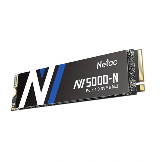 Твердотельный накопитель SSD 1 ТБ M.2 NVMe Netac (NT01NV5000N-1T0-E4X) купить! 