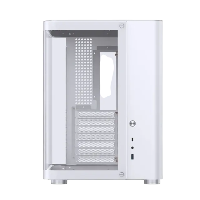 Компьютерный корпус Jonsbo TG White (TK-2 2.0) купить! 