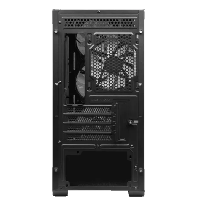 Компьютерный корпус MSI MAG FORGE M100R ARGB (306-7G20R41-HH9) купить! 