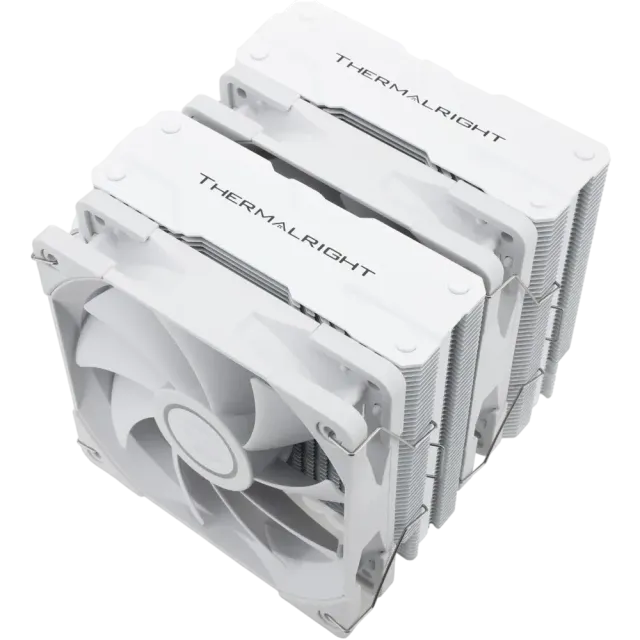 Кулер для процессора Thermalright Peerless Assassin 120 White (TRPA120W) купить! 