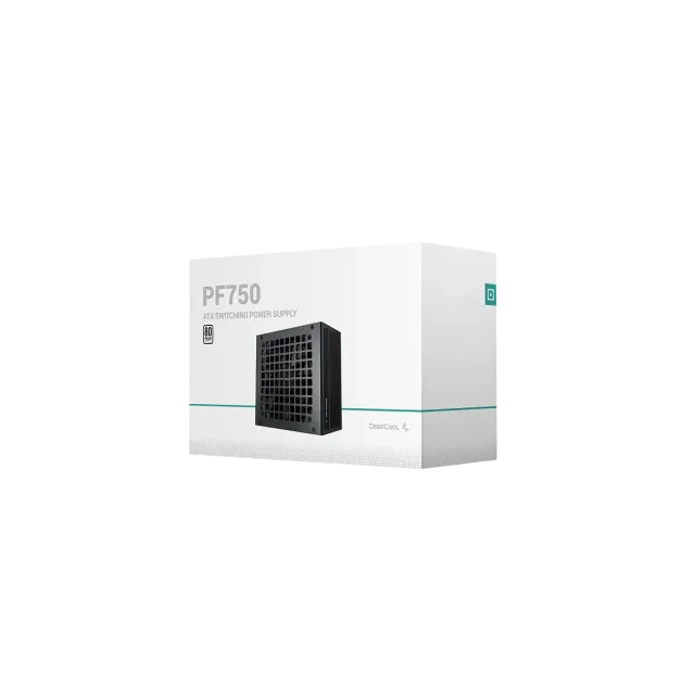 Блок питания Deepcool 750W PF750 (R-PF750D-HA0B-EU) купить! 
