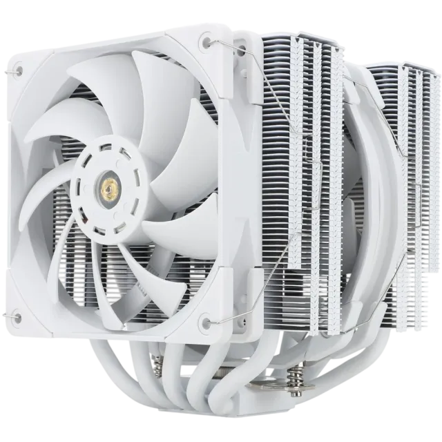 Кулер для процессора Thermalright Frost Commander 140 White (TRFC140W) купить! 