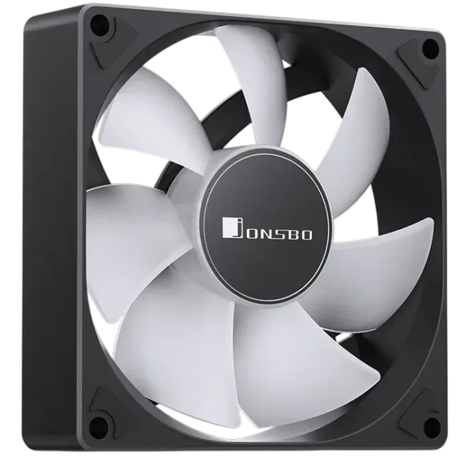 Вентилятор для корпуса Jonsbo (SL-925 ARGB Black) PWM купить! 