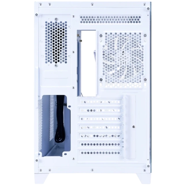Компьютерный корпус 1STPLAYER MEGAVIEW MV8-TP ARGB White (MV8-TP-WH-6FC7R-W-1FC7-W-HUB2) купить! 