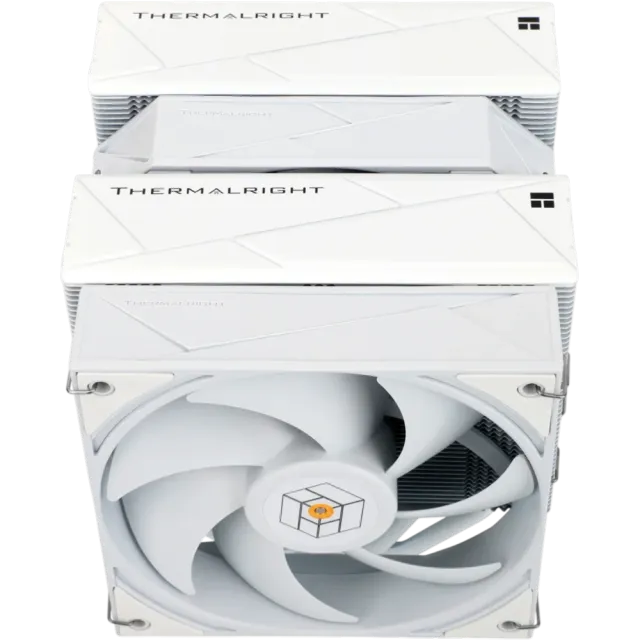 Кулер для процессора Thermalright Royal Pretor 130 White (TRRP130W) купить! 