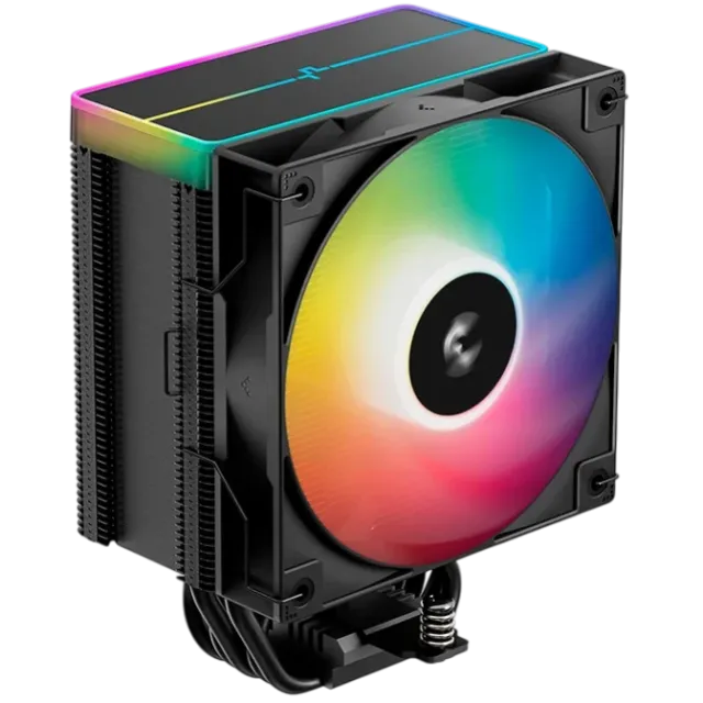 Кулер для процессора Deepcool AG500 BK ARGB V2 купить! 