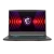Ноутбук MSI Thin 15 B12VE-1294XRU (Core i5 12450H/15.6"/1920x1080/16GB/512GB SSD/nVidia GeForce RTX 4050/DOS) - фото