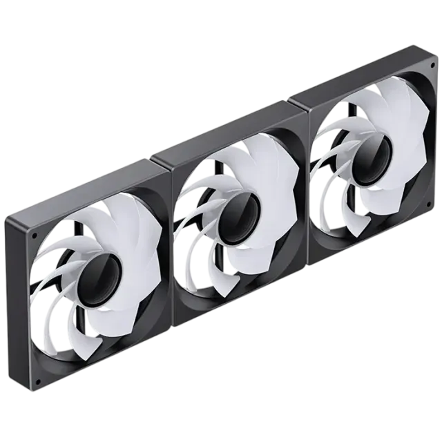 Комплект вентиляторов для корпуса JONSBO Reverse ARGB LED Black (ZW-140BR) купить! 