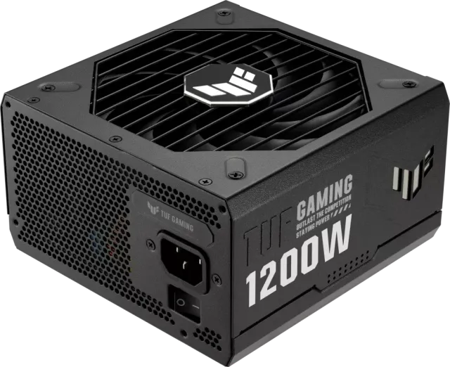 Блок питания ASUS 1200W TUF-GAMING-1200G 90YE00S0-B0NA00 16 Pin (PCIe 5.0 Connector Cable Details) купить! 