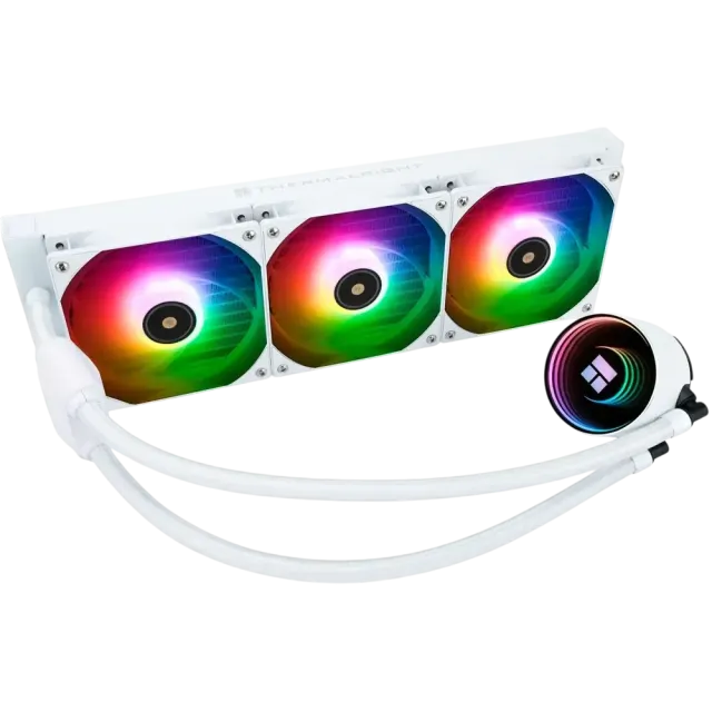Система водяного охлаждения Thermalright Frozen Notte 360 ARGB V2 White (TRFN360AWV2) купить! 