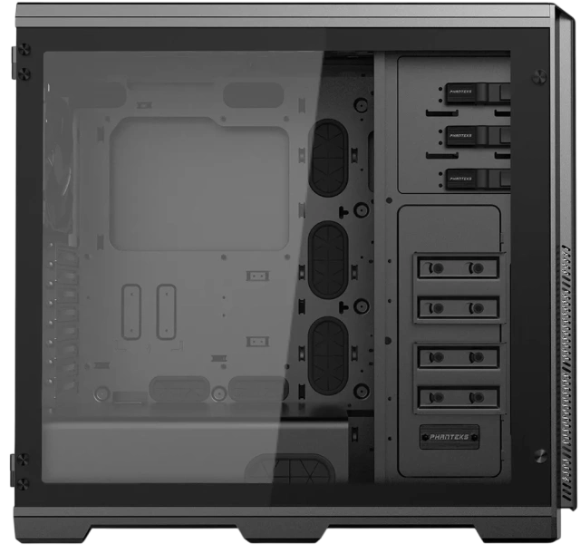 Компьютерный корпус Phanteks ENTHOO PRO TG Black (PH-ES614PTG_BK) купить! 
