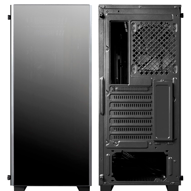 Компьютерный корпус Deepcool MATREXX 50 черный (DP-ATX-MATREXX50) купить! 
