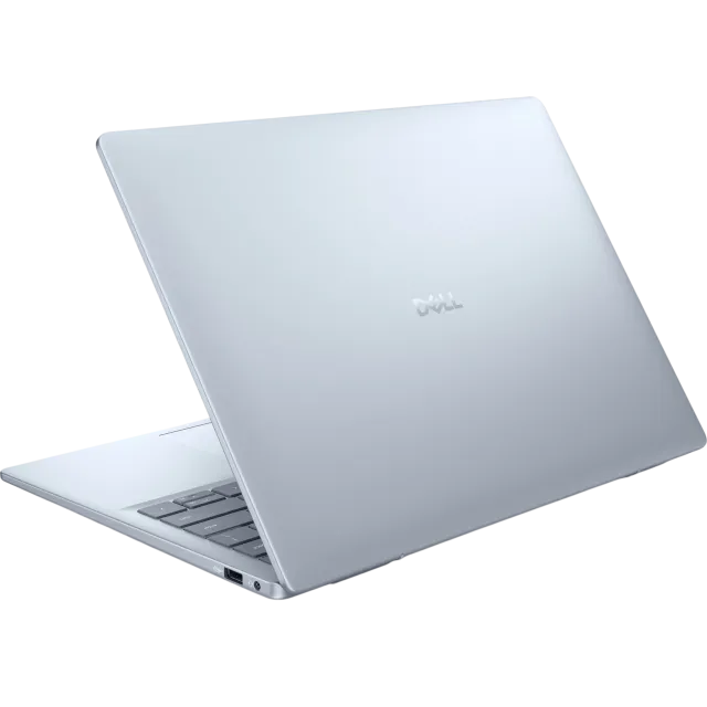 Ноутбук Dell 14 Plus DB14255 (AMD Ryzen AI 7 350/14" 1980x1200/16Gb/1Tb SSD/AMD Radeon 860M/Win 11 Home) Ice Blue - фото