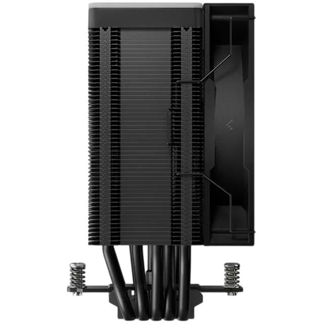 Кулер для процессора Deepcool AG500 BK ARGB V2 купить! 