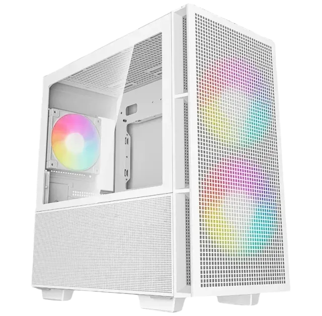 Компьютерный корпус Deepcool CH360 WH ARGB (R-CH360-WHAPE3-G-1) купить! 