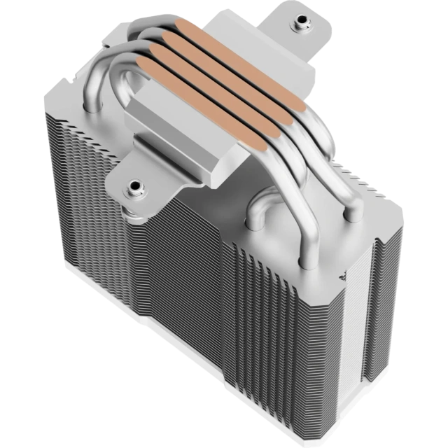 Кулер для процессора Thermalright Assassin X 120 R Digital White (TRAX120RDW) купить! 