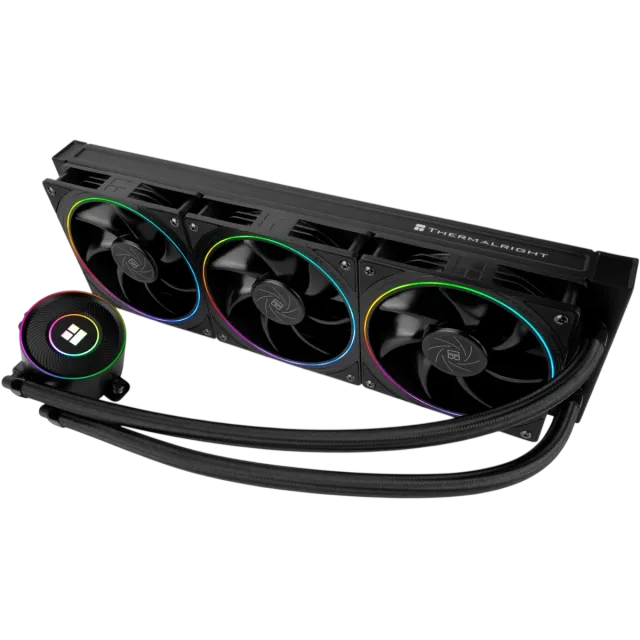 Система жидкостного охлаждения для процессора Thermalright Aqua Elite 360 V5 ARGB Black (TRAE360V5AB) купить! 