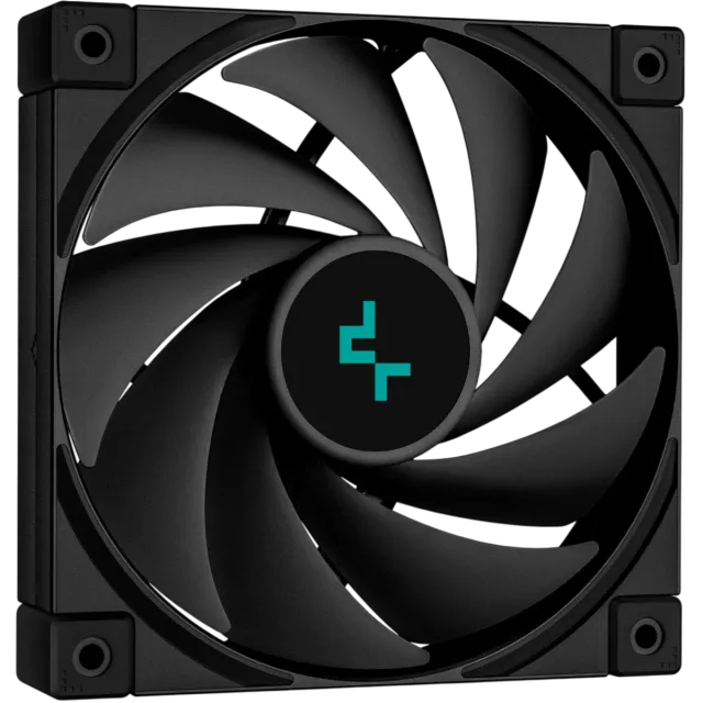 Кулер для процессора Deepcool AK500S DIGITAL SE Black купить! 