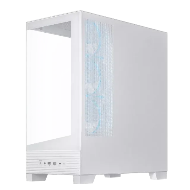 Компьютерный корпус ASUS A31 PLUS TG ARGB White (90DC00R3-B19000) купить! 