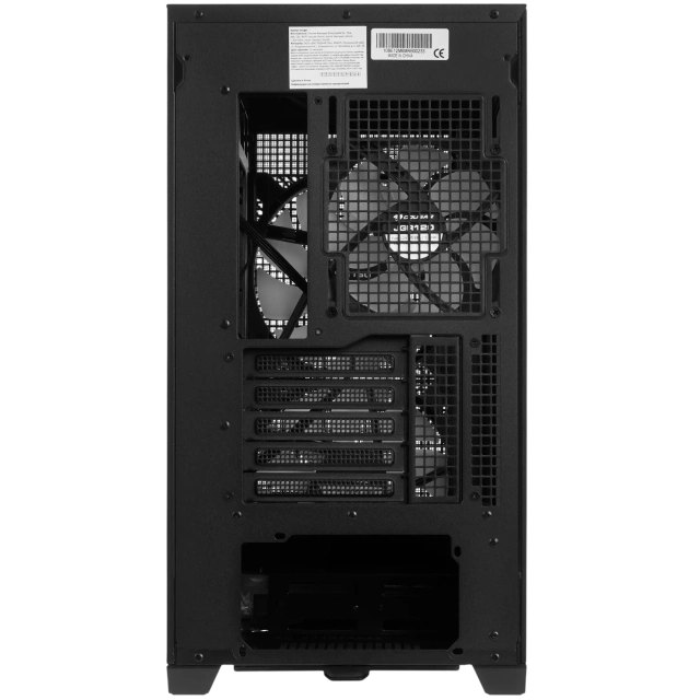 Корпус Cougar MX600 MINI RGB черный купить! 