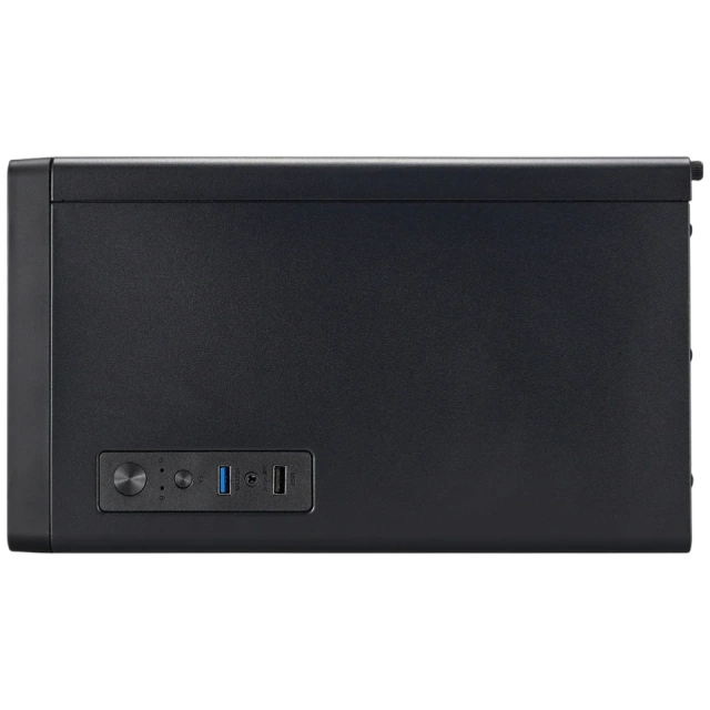 Компьютерный корпус 1STPLAYER WD1 Black (WD1-BK-3F) купить! 