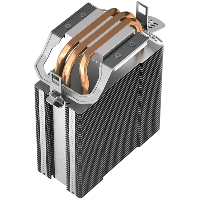 Кулер для процессора Deepcool AG300 LED (R-AG300-BKLNMN-G) купить! 