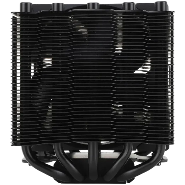 Кулер для процессора Thermalright Silver Soul 110 Black (TRSS110B) купить! 