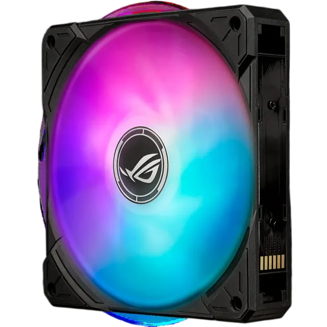 Система жидкостного охлаждения для процессора ASUS ROG RYUO IV SLC 360 ARGB Black (90RC0151-B0EAY0) купить! 