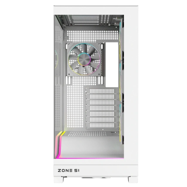 Компьютерный корпус Zone 51 Phantom White (Z51CASPHNWH) купить! 